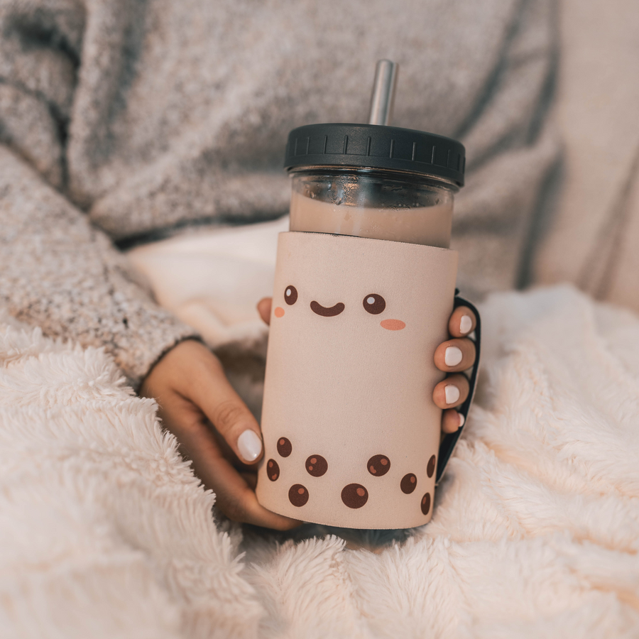 Boba Cozy | The Retea Cup Sleeve (4 Pack)