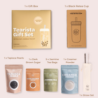 Jasmine Milk Tearista Gift Set