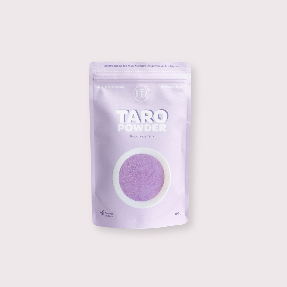 Taro Powder