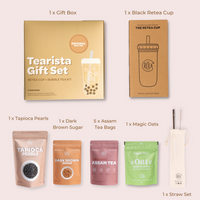 Original Milk Tearista Gift Set